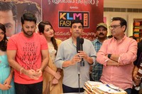 Srinivasa Kalyanam Team At KLM Fashion Mall